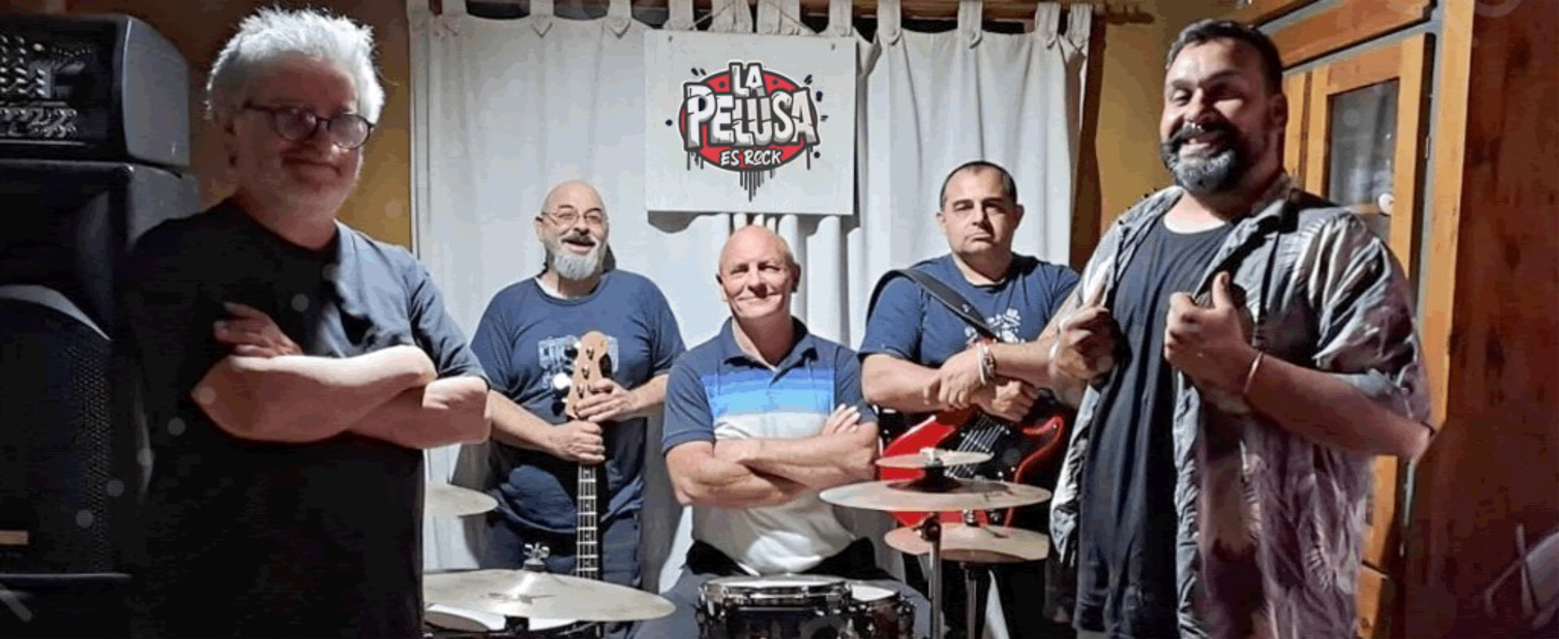 La Pelusa Rock
